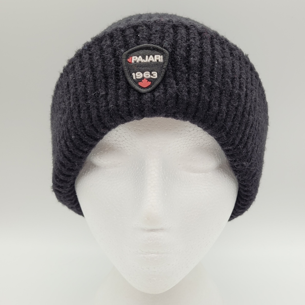PAJAR | fuzzy knit beanie toque winter hat
